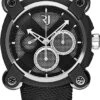 Romain Jerome Moon Invader Men's Watch Model RJMCHIN.005.01K