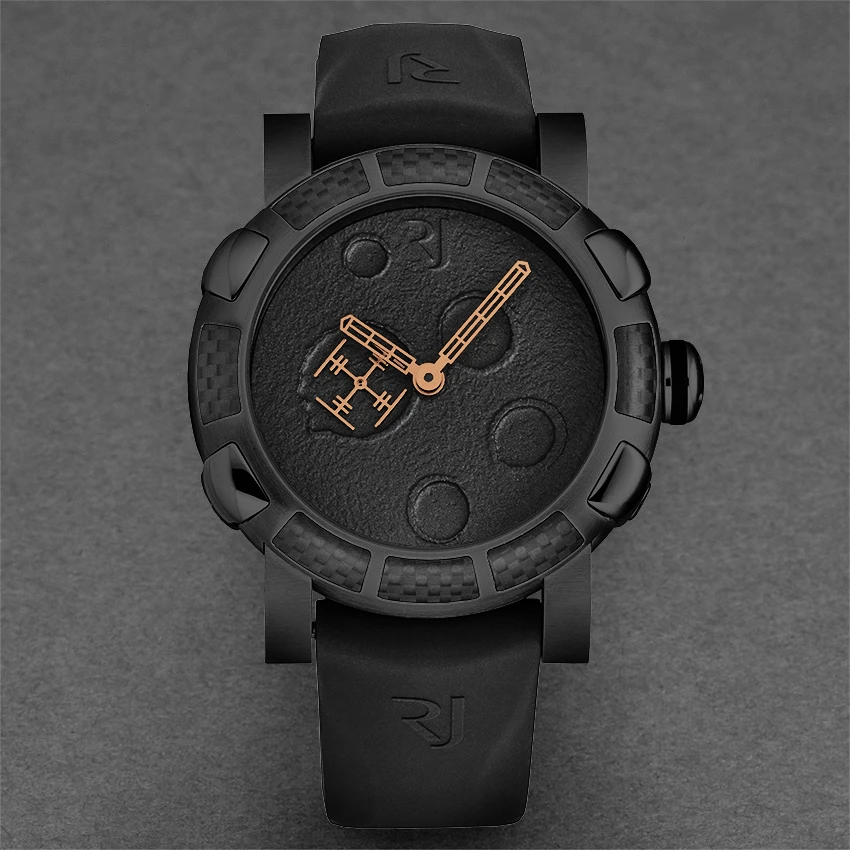 Romain Jerome Moon Dust Men's Watch Model RJMDAU.103.20 8 Romain Jerome Moon Dust Men's Watch Model RJMDAU.103.20 - Image 6