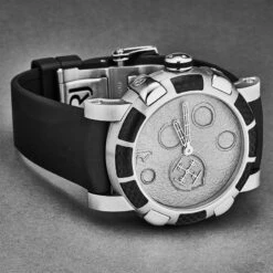 Romain Jerome Moon Dust Men's Watch Model RJMDAU.401.10 -Vanguard Time Shop RJMDAU.401.10 ZM 2
