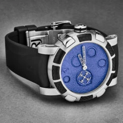Romain Jerome Moon Dust Men's Watch Model RJMDAU.501.10 -Vanguard Time Shop RJMDAU.501.10 ZM 2