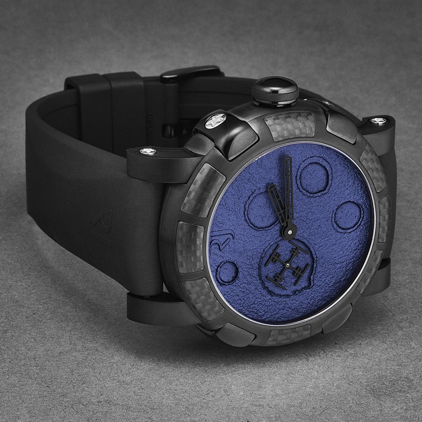 Romain Jerome Moon Dust Men's Watch Model RJMDAU.501.20 8 Romain Jerome Moon Dust Men's Watch Model RJMDAU.501.20 - Image 6