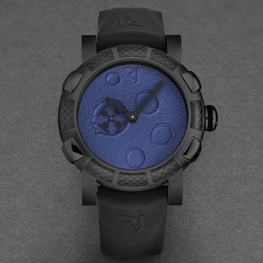 Romain Jerome Moon Dust Men's Watch Model RJMDAU.501.20 4 Romain Jerome Moon Dust Men's Watch Model RJMDAU.501.20 - Image 2
