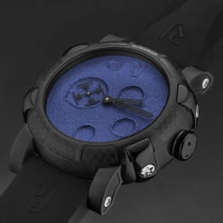 Romain Jerome Moon Dust Men's Watch Model RJMDAU.501.20 11 Romain Jerome Moon Dust Men's Watch Model RJMDAU.501.20 -Vanguard Time Shop RJMDAU.501.20 ZM 5