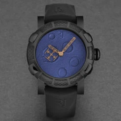 Romain Jerome Moon Dust Men's Watch Model RJMDAU.503.20 -Vanguard Time Shop RJMDAU.503.20 ZM 4