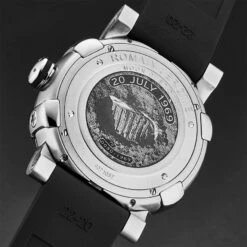 Romain Jerome Moon Dust Men's Watch Model RJMDAU.701.10 -Vanguard Time Shop RJMDAU.701.10 ZM 7