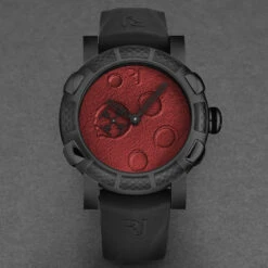 Romain Jerome Moon Dust Men's Watch Model RJMDAU.701.20 14 Romain Jerome Moon Dust Men's Watch Model RJMDAU.701.20 -Vanguard Time Shop RJMDAU.701.20 ZM 4