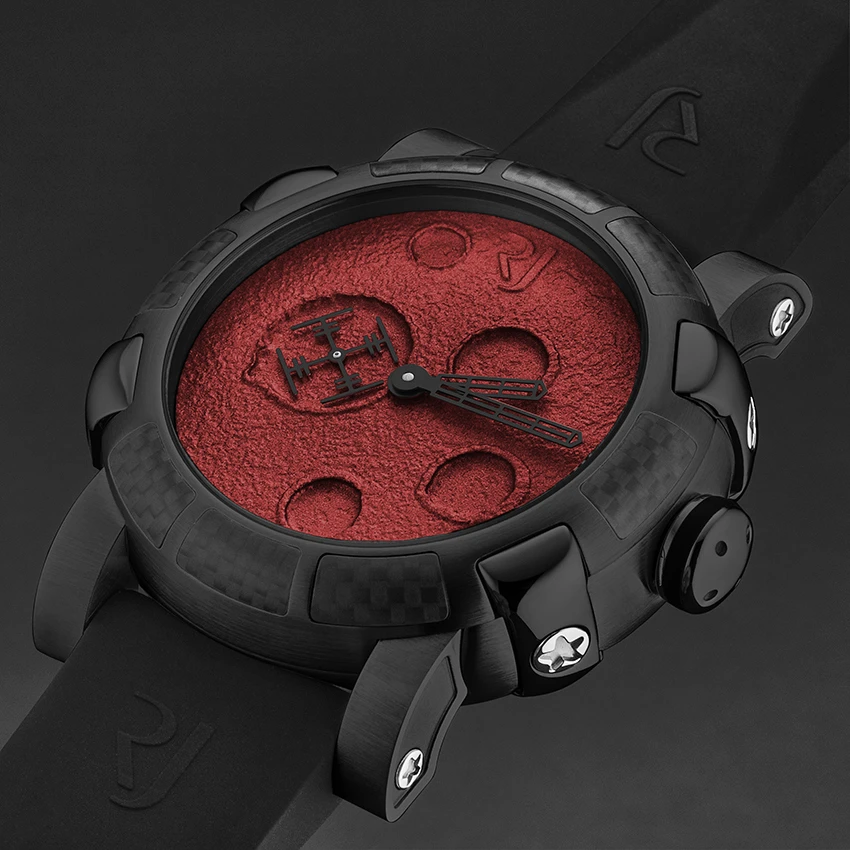 Romain Jerome Moon Dust Men's Watch Model RJMDAU.701.20 7 Romain Jerome Moon Dust Men's Watch Model RJMDAU.701.20 - Image 5