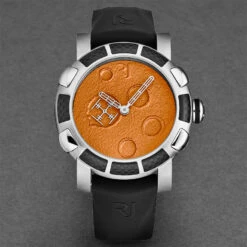 Romain Jerome Moon Dust Men's Watch Model RJMDAU.901.10 -Vanguard Time Shop RJMDAU.901.10 ZM 4