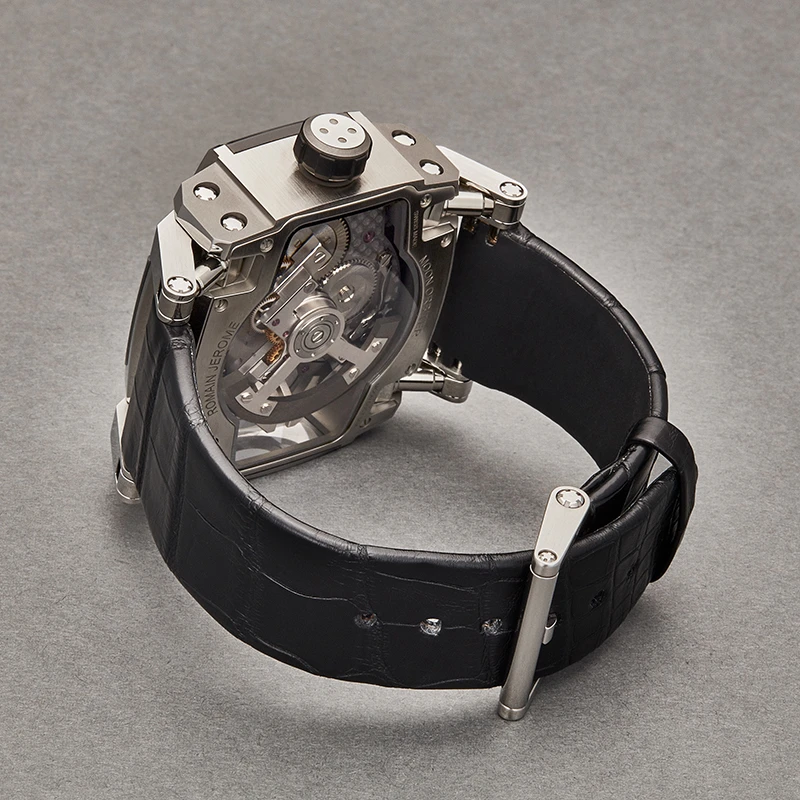 Romain Jerome Moon Orbiter Men's Watch Model RJMTOMO.001.01 7 Romain Jerome Moon Orbiter Men's Watch Model RJMTOMO.001.01 - Image 5
