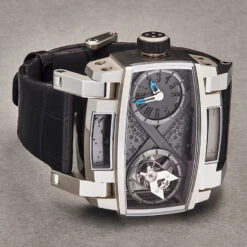 Romain Jerome Moon Orbiter Men's Watch Model RJMTOMO.001.03 9 Romain Jerome Moon Orbiter Men's Watch Model RJMTOMO.001.03 -Vanguard Time Shop RJMTOMO.001.03 ZM 220copy