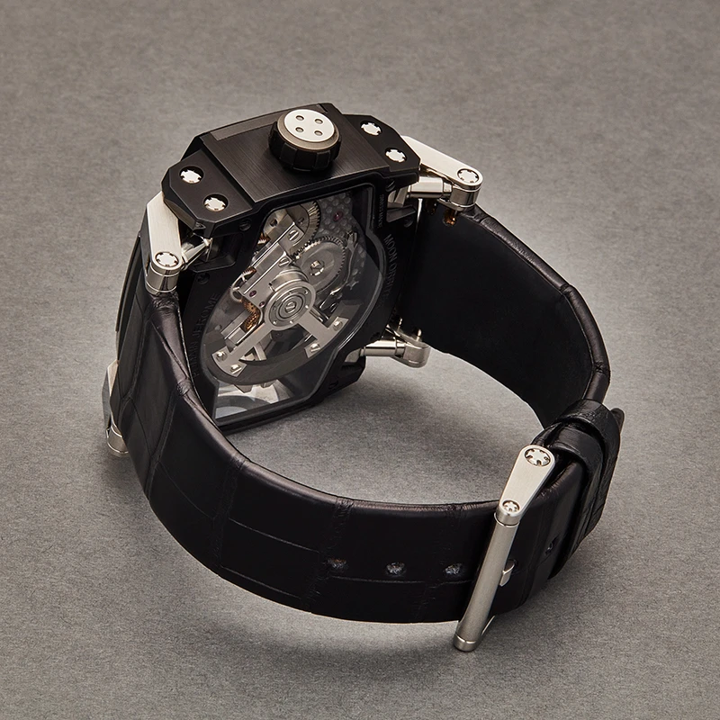 Romain Jerome Moon Orbiter Men's Watch Model RJMTOMO.002.01 5 Romain Jerome Moon Orbiter Men's Watch Model RJMTOMO.002.01 - Image 3