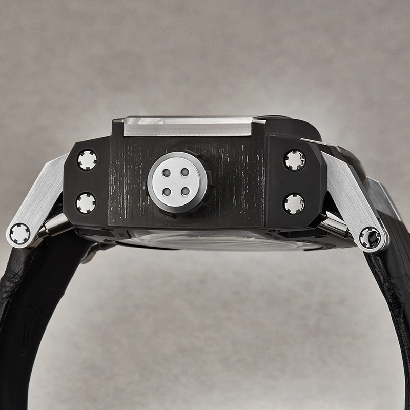 Romain Jerome Moon Orbiter Men's Watch Model RJMTOMO.002.01 7 Romain Jerome Moon Orbiter Men's Watch Model RJMTOMO.002.01 - Image 5