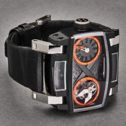 Romain Jerome Moon Orbiter Men's Watch Model RJMTOMO.002.05 7 Romain Jerome Moon Orbiter Men's Watch Model RJMTOMO.002.05 -Vanguard Time Shop RJMTOMO.002.05 ZM 220copy