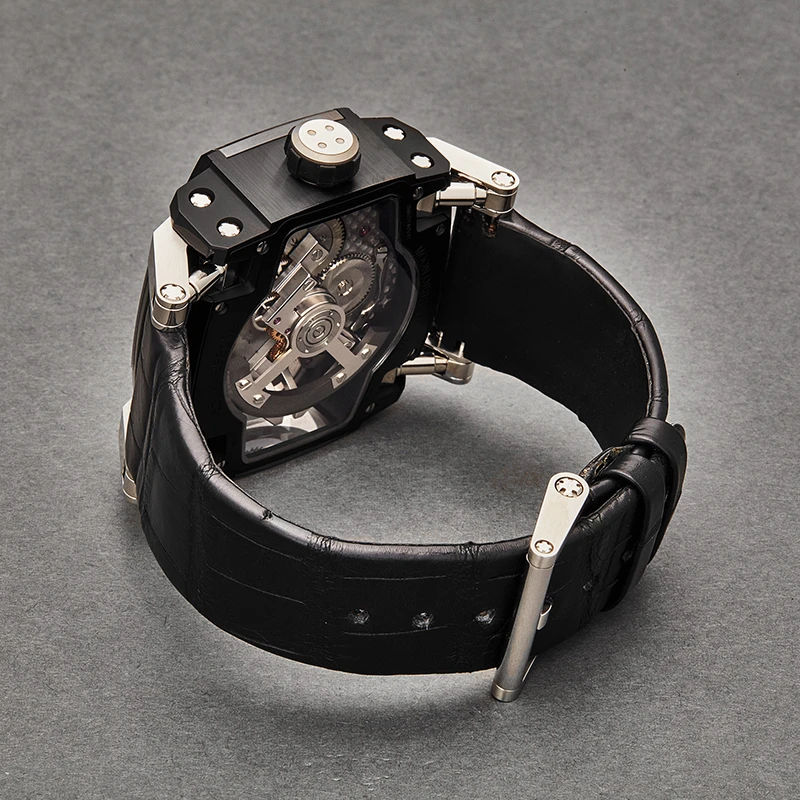 Romain Jerome Moon Orbiter Men's Watch Model RJMTOMO.002.05 4 Romain Jerome Moon Orbiter Men's Watch Model RJMTOMO.002.05 - Image 2