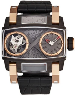 Romain Jerome Moon Orbiter Men's Watch Model RJMTOMO.003.01