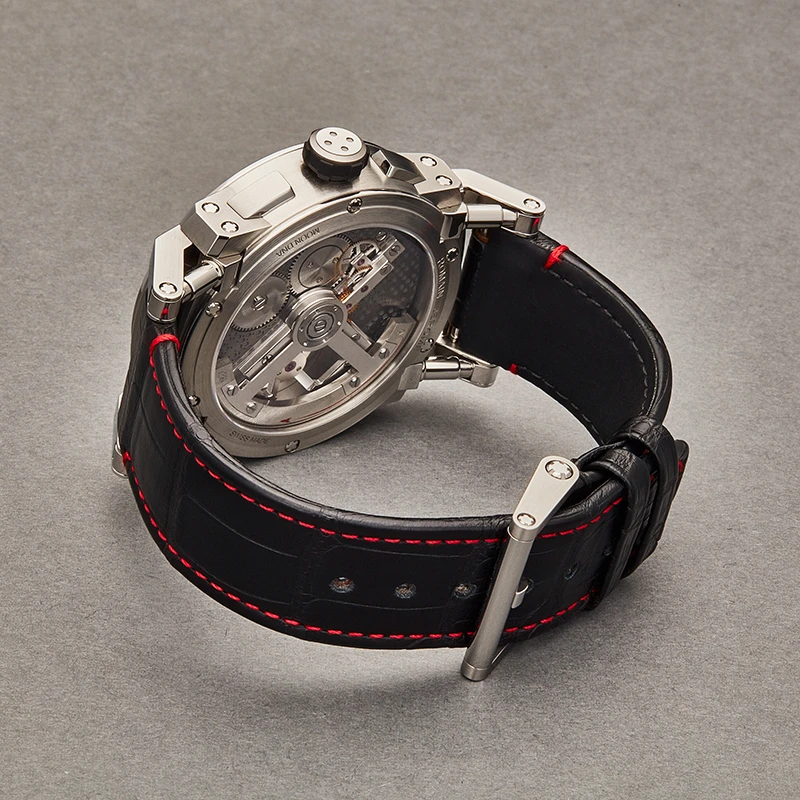 Romain Jerome Moon Orbiter Men's Watch Model RJMTOMO.011.01 4 Romain Jerome Moon Orbiter Men's Watch Model RJMTOMO.011.01 - Image 2