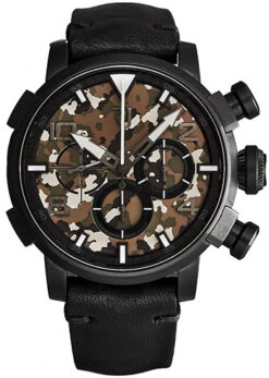 Romain Jerome Pinup Nose Art DNA Men's Watch Model RJPCH.002.01