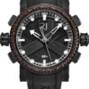 Romain Jerome Black Octopus Men's Watch Model RJTAUDI.001.01 -Vanguard Time Shop RJTAUDI.001.01