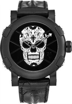 Romain Jerome Dia De Los M Men's Watch Model RJTAUFM.001.09