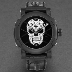 Romain Jerome Dia De Los M Men's Watch Model RJTAUFM.001.09 -Vanguard Time Shop RJTAUFM.001.09 ZM 4