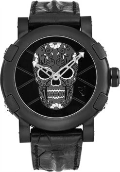 Romain Jerome Dia De Los M Men's Watch Model RJTAUFM.001.10
