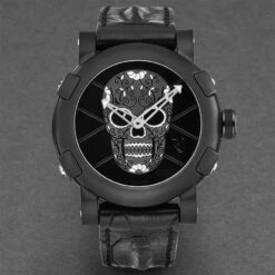 Romain Jerome Dia De Los M Men's Watch Model RJTAUFM.001.10 -Vanguard Time Shop RJTAUFM.001.10 ZM 4