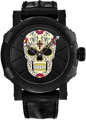 Romain Jerome Dia De Los M Men's Watch Model RJTAUFM.001.16 3 Romain Jerome Dia De Los M Men's Watch Model RJTAUFM.001.16