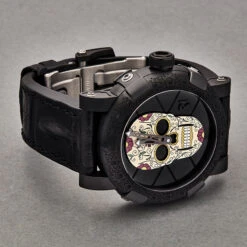 Romain Jerome Dia De Los M Men's Watch Model RJTAUFM.001.16 7 Romain Jerome Dia De Los M Men's Watch Model RJTAUFM.001.16 -Vanguard Time Shop RJTAUFM.001.16 ZM 220copy