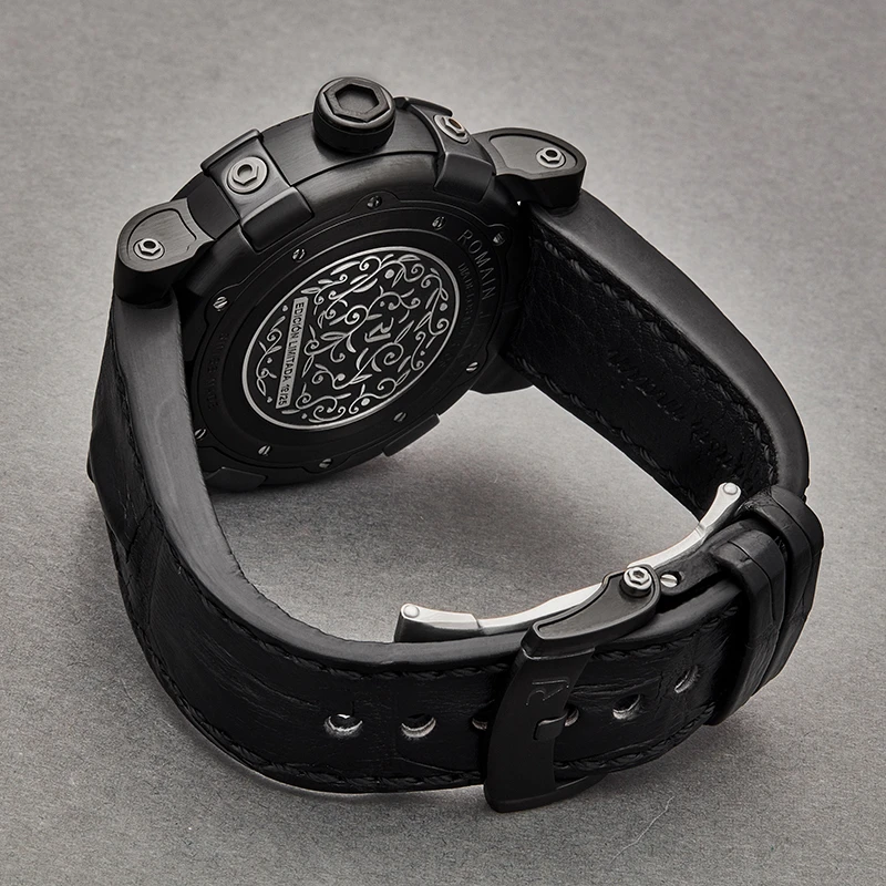 Romain Jerome Dia De Los M Men's Watch Model RJTAUFM.001.16 4 Romain Jerome Dia De Los M Men's Watch Model RJTAUFM.001.16 - Image 2