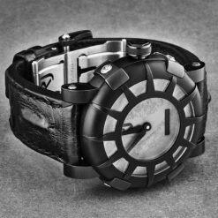 Romain Jerome Liberty Men's Watch Model RJTAULI.002.01 9 Romain Jerome Liberty Men's Watch Model RJTAULI.002.01 -Vanguard Time Shop RJTAULI.002.01 ZM ZM ZM 2