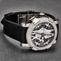 Romain Jerome Steampunk Men's Watch Model RJTAUSP.001.03 -Vanguard Time Shop RJTAUSP.001.03 ZM 220copy