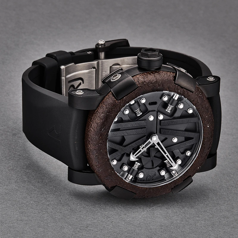 Romain Jerome Titanic Men's Watch Model RJTAUSP.002.01 5 Romain Jerome Titanic Men's Watch Model RJTAUSP.002.01 - Image 3