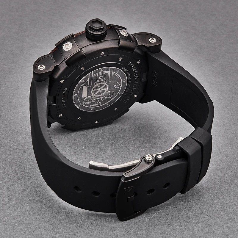Romain Jerome Titanic Men's Watch Model RJTAUSP.002.01 4 Romain Jerome Titanic Men's Watch Model RJTAUSP.002.01 - Image 2
