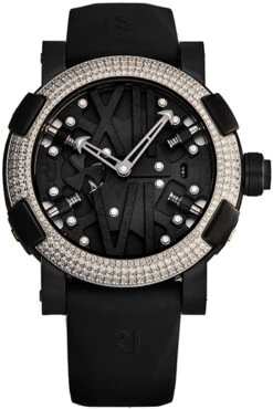 Romain Jerome Steampunk Men's Watch Model RJTAUSP.002.03