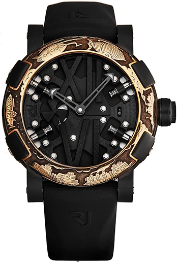 Romain Jerome Steampunk Men's Watch Model RJTAUSP.002.04 3 Romain Jerome Steampunk Men's Watch Model RJTAUSP.002.04