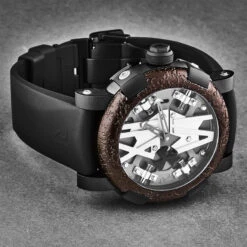 Romain Jerome Steampunk Men's Watch Model RJTAUSP.002.04S 9 Romain Jerome Steampunk Men's Watch Model RJTAUSP.002.04S -Vanguard Time Shop RJTAUSP.002.04S ZM ZM ZM 2