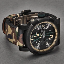 Romain Jerome Steampunk Men's Watch Model RJTAUSP.007.02 -Vanguard Time Shop RJTAUSP.007.02 ZM 220copy