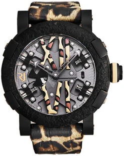 Romain Jerome Steampunk Men's Watch Model RJTAUSP.009.02