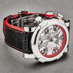 Romain Jerome Steampunk Men's Watch Model RJTCHSP.005.01 -Vanguard Time Shop RJTCHSP.005.01 ZM 220copy