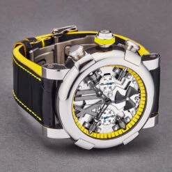 Romain Jerome Steampunk Men's Watch Model RJTCHSP.005.04 7 Romain Jerome Steampunk Men's Watch Model RJTCHSP.005.04 -Vanguard Time Shop RJTCHSP.005.04 ZM 220copy