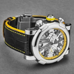 Romain Jerome Steampunk Men's Watch Model RJTCHSP.005.06 -Vanguard Time Shop RJTCHSP.005.06 ZM 220copy
