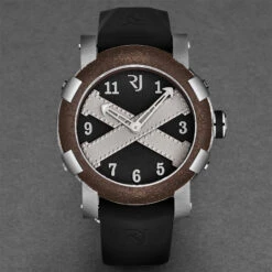 Romain Jerome Titanic A La Grande Men's Watch Model RJTGAU.101.10 12 Romain Jerome Titanic A La Grande Men's Watch Model RJTGAU.101.10 -Vanguard Time Shop RJTGAU.101.10 ZM 4