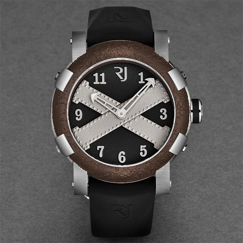 Romain Jerome Titanic A La Grande Men's Watch Model RJTGAU.101.10 6 Romain Jerome Titanic A La Grande Men's Watch Model RJTGAU.101.10 - Image 4