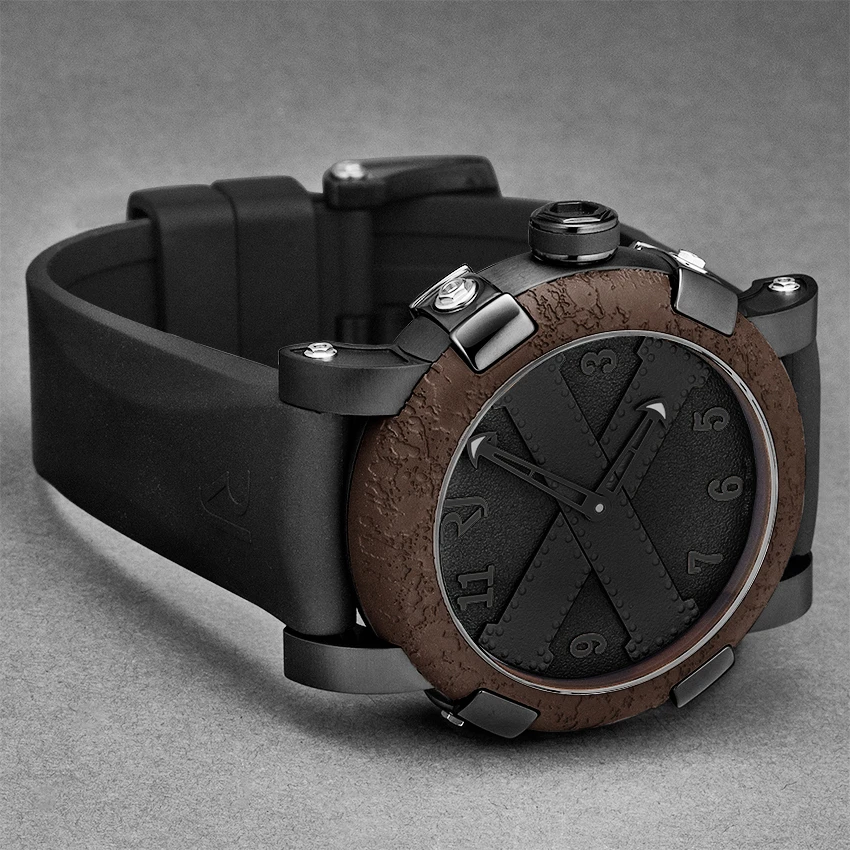 Romain Jerome Titanic A La Grande Men's Watch Model RJTGAU.102.20 4 Romain Jerome Titanic A La Grande Men's Watch Model RJTGAU.102.20 - Image 2