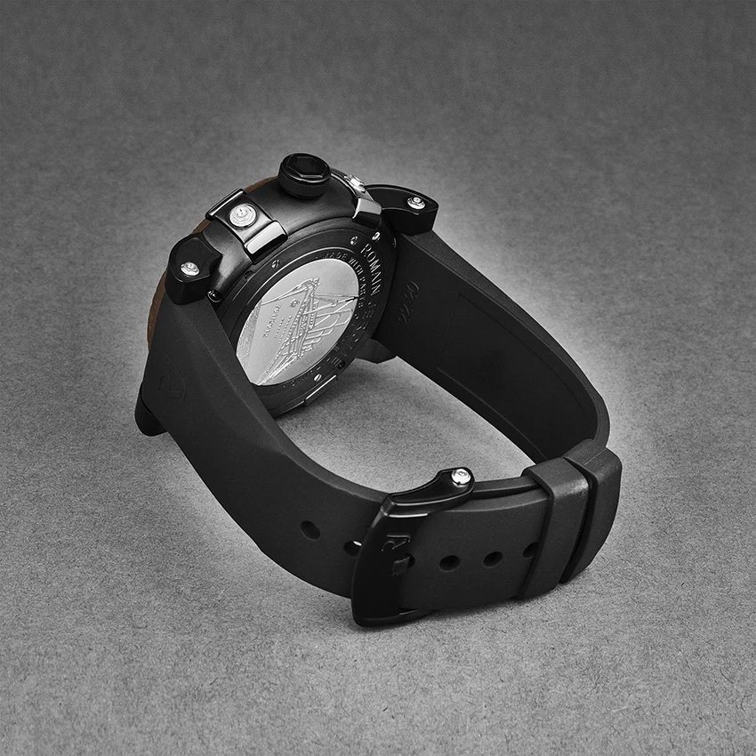 Romain Jerome Titanic A La Grande Men's Watch Model RJTGAU.102.20 7 Romain Jerome Titanic A La Grande Men's Watch Model RJTGAU.102.20 - Image 5
