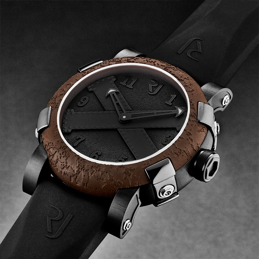 Romain Jerome Titanic A La Grande Men's Watch Model RJTGAU.102.20 9 Romain Jerome Titanic A La Grande Men's Watch Model RJTGAU.102.20 - Image 7
