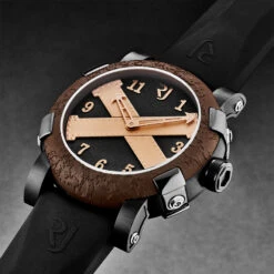 Romain Jerome Titanic A La Grande Men's Watch Model RJTGAU.103.20 -Vanguard Time Shop RJTGAU.103.20 ZM 5