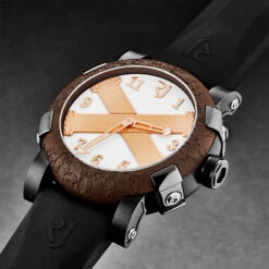 Romain Jerome Titanic A La Grande Men's Watch Model RJTGAU.203.20 -Vanguard Time Shop RJTGAU.203.20 ZM 5