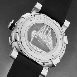Romain Jerome TitancLaGrnd Men's Watch Model RJTGAU.301.10 -Vanguard Time Shop RJTGAU.301.10 ZM 7