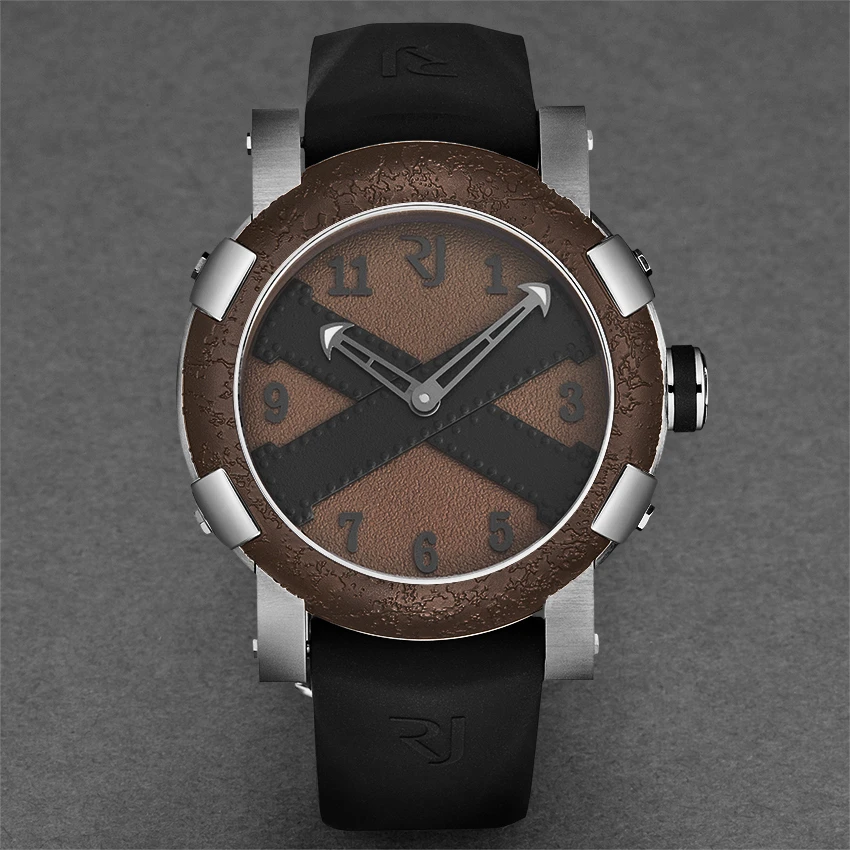 Romain Jerome Titanic A La Grande Men's Watch Model RJTGAU.302.20 4 Romain Jerome Titanic A La Grande Men's Watch Model RJTGAU.302.20 - Image 2